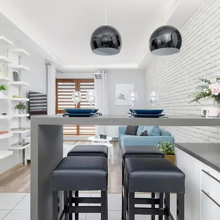 Apartament Nowoczesny & Klimatyzowany Z Parkingiem By Renters Kraków